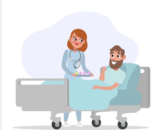 پرستاری از بیمار