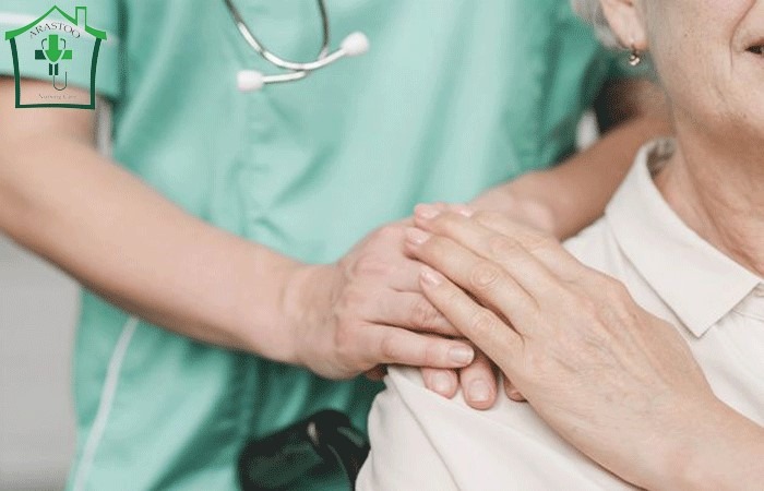 پرستاری حرفهای در خانه با پدیده تک تازان تبریز